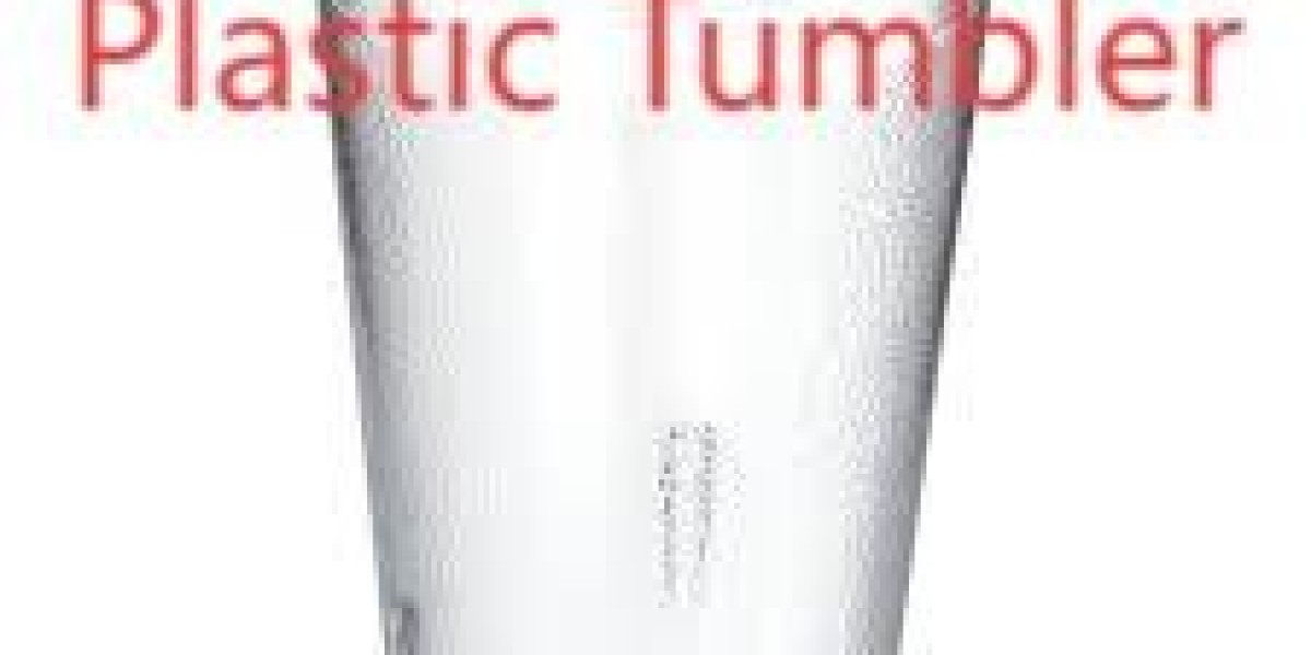 Modern Plastic Tumbler Concepts From Automugfactory
