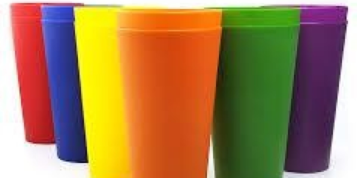Plastic Tumbler Excellence With Automugfactory