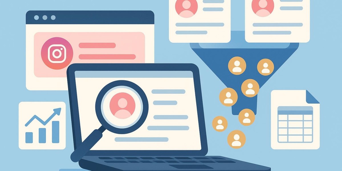 How to Effectively Scrape Instagram Profiles for Business Intelligence