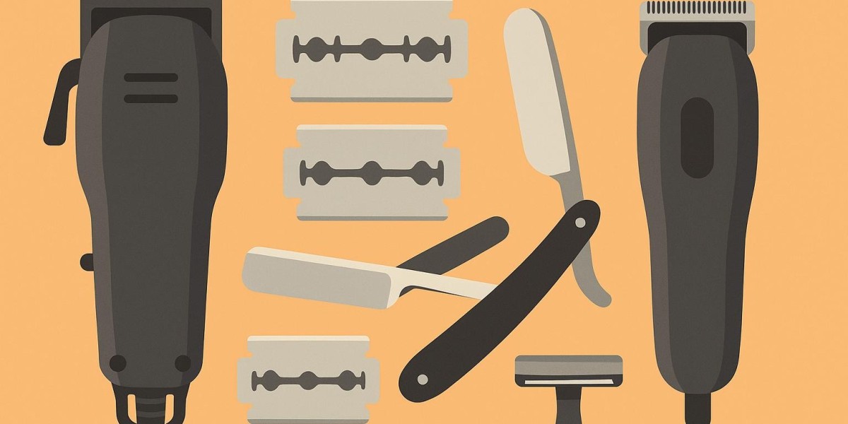 Choosing the Right Tools: A Guide for Professional Barbers